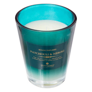 Lumânare parfumată Atmosphera Alma, Sticlă, 270 g