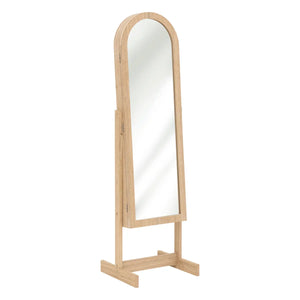 Oglindă cu spațiu de depozitare Atmosphera Soleya, 145 cm, MDF