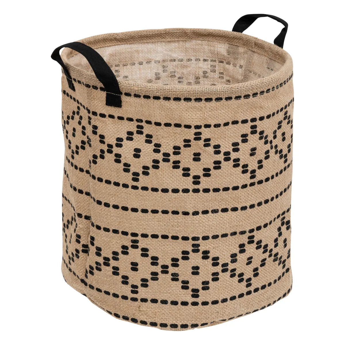 Coș pliabil Atmosphera Valy, D30 cm