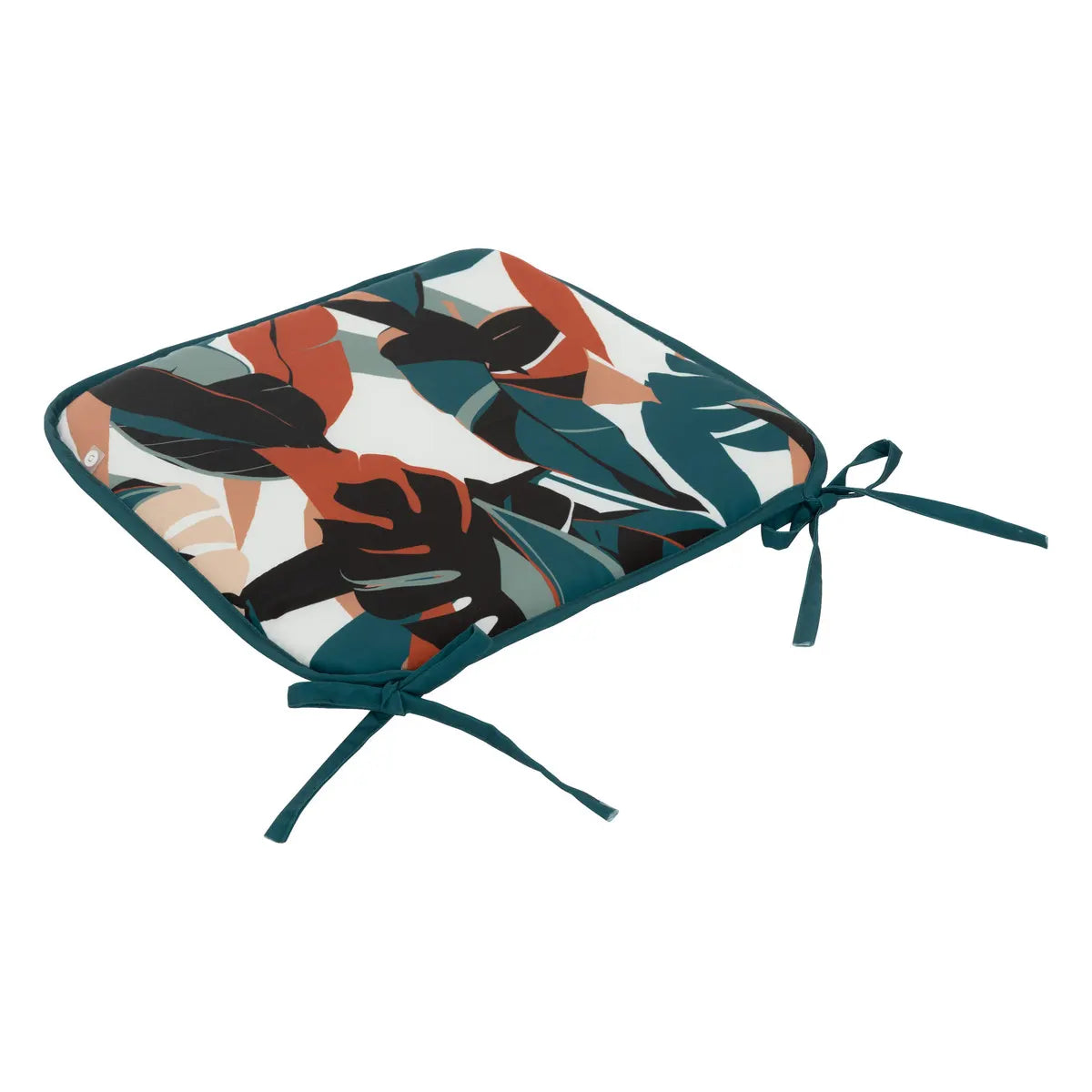 Pernă de scaun Atmosphera Leaf, 38x38 cm