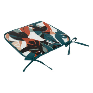 Pernă de scaun Atmosphera Leaf, 38x38 cm