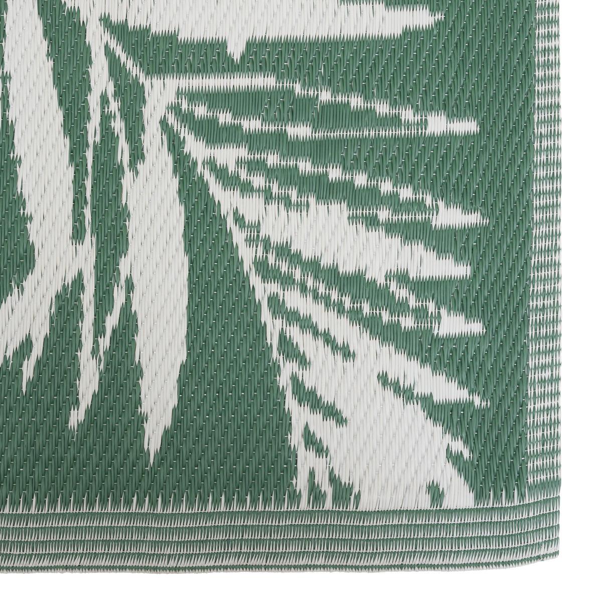 Covor exterior Atmosphera Flora, 160x230 cm, Diverse culori