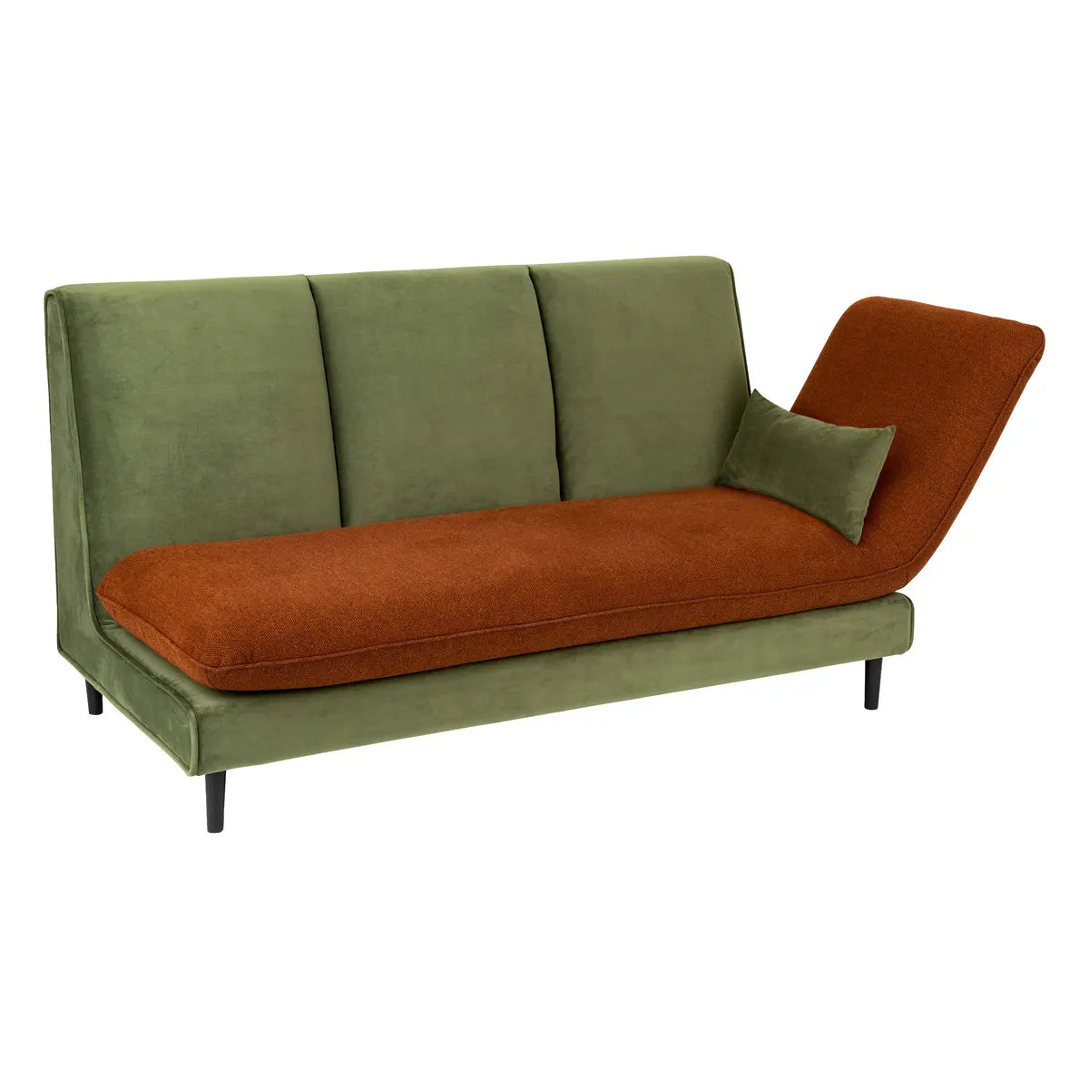 Canapea de atmosferă cu trei locuri LeChappee, 196x90x90 cm