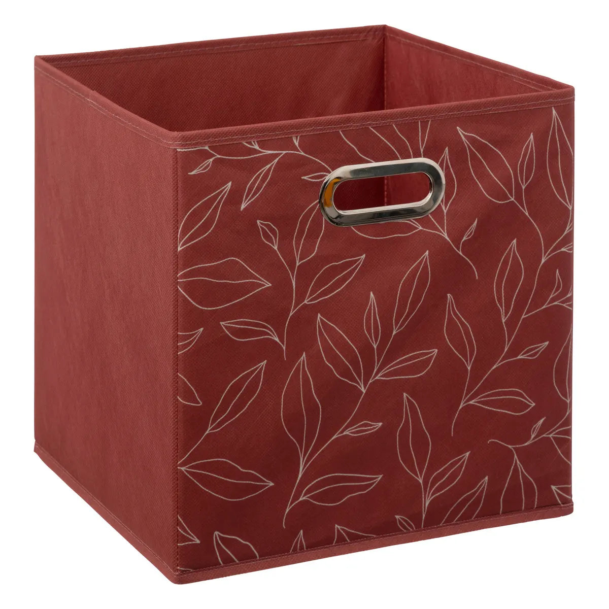 Кутия за съхранение 5five Mix & Modul Decor 1, Нетъкан текстил, 31x31 cm