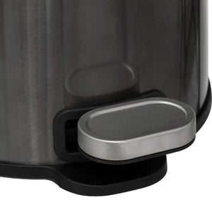 Coș 5five Delta, Metal, 6 L