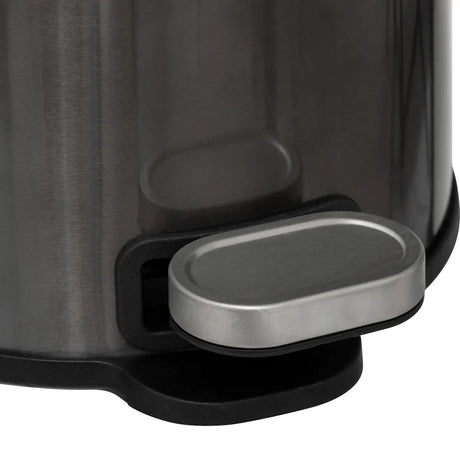 Coș 5five Delta, Metal, 6 L