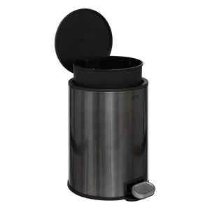 Coș 5five Delta, Metal, 6 L