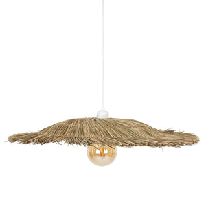 Pandantiv Yoni Atmosphere, 58 cm, iarbă de mare