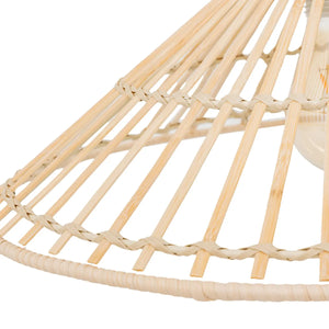 Pandantiv Atmosphere Mahe, 36 cm, bambus