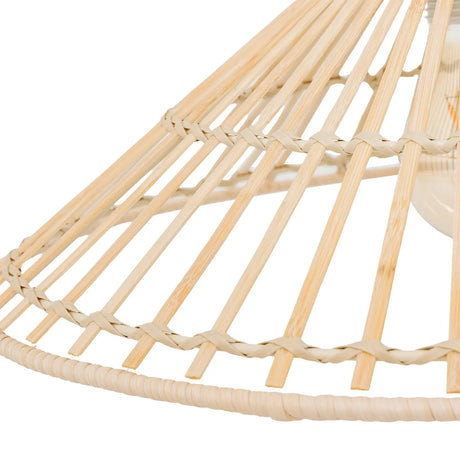 Pandantiv Atmosphere Mahe, 36 cm, bambus