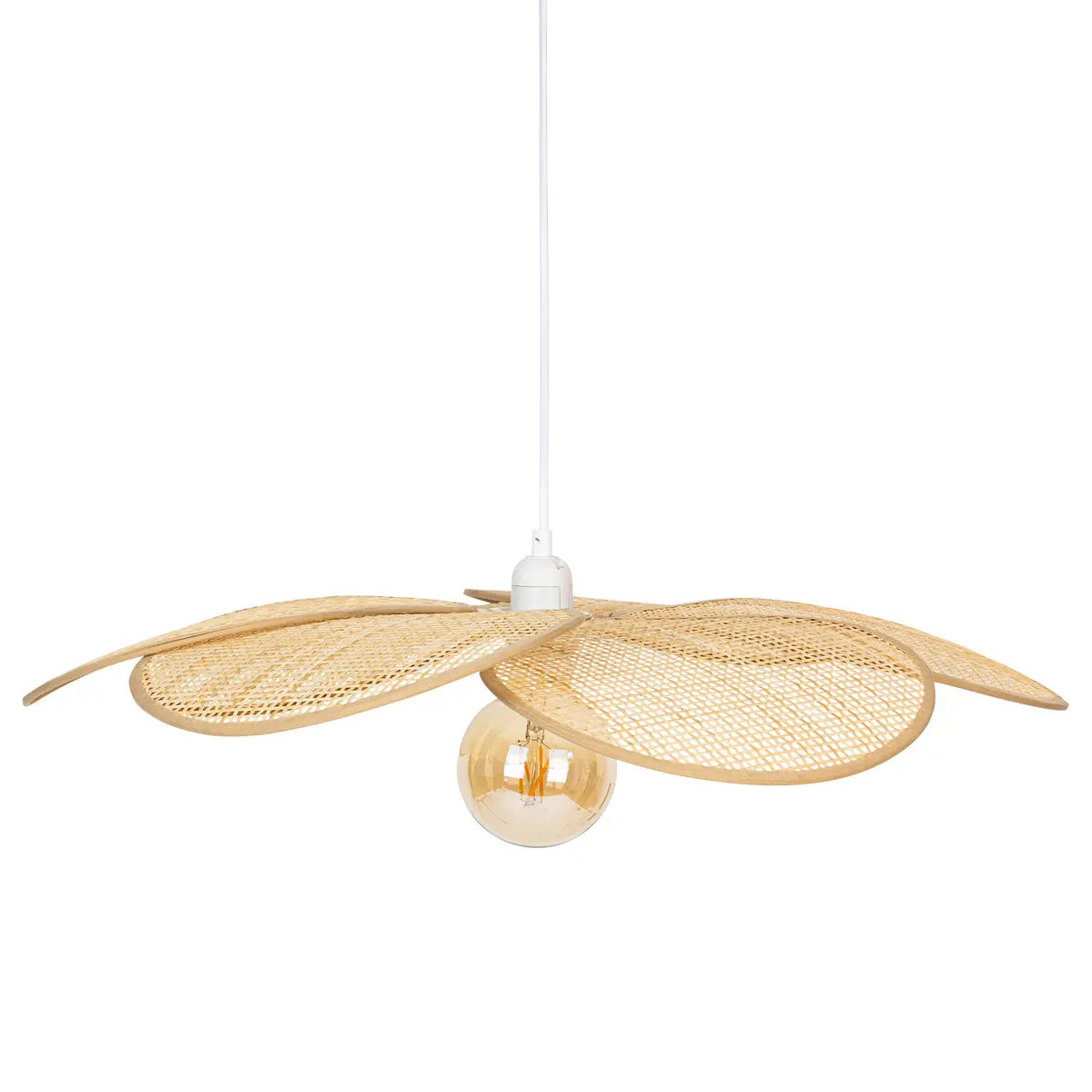 Pandantiv Atmosphere Petale, 62 cm, ratan