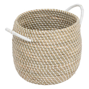 Сет кош за съхранение atmosphera Soleya, Д.30/39 cm, 2 бр