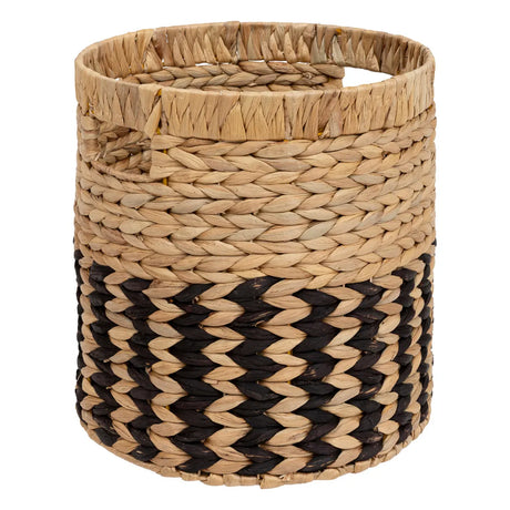 Set de coșuri pliabile Atmosphera Olive, L.26/30/35 cm, 3 buc.