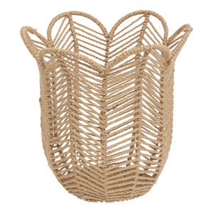 Set coșuri decorative The Floral, D.25/30/37cm, 3 buc.