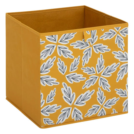 Cutie de depozitare 5five Mix &amp; Modul, Print, 31x31 cm