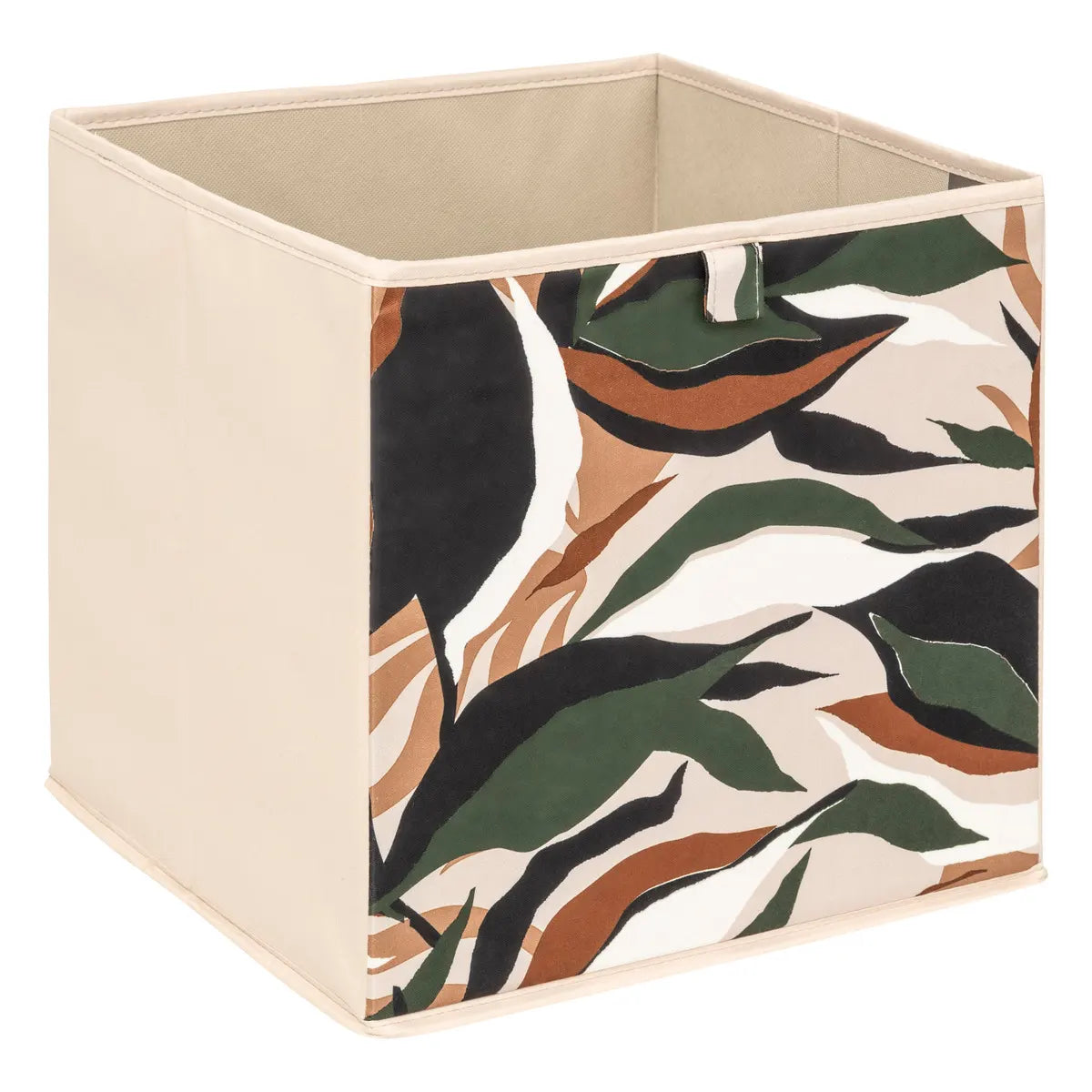 Cutie de depozitare 5five Mix &amp; Modul, Print, 31x31 cm