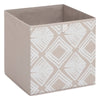 Cutie de depozitare 5five Mix &amp; Modul, Print, 31x31 cm