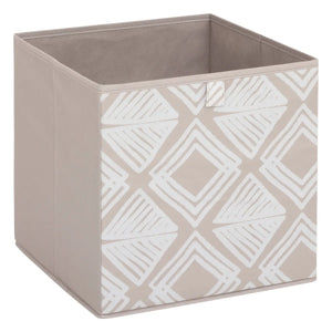 Cutie de depozitare 5five Mix &amp; Modul, Print, 31x31 cm