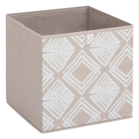 Cutie de depozitare 5five Mix &amp; Modul, Print, 31x31 cm