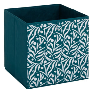 Cutie de depozitare 5five Mix &amp; Modul, Print, 31x31 cm