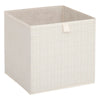 Cutie de depozitare 5five Mix &amp; Modul, Tweed, 31x31 cm