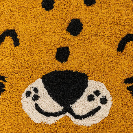 Covor pentru copii Atmosphere Leopard, 90 cm