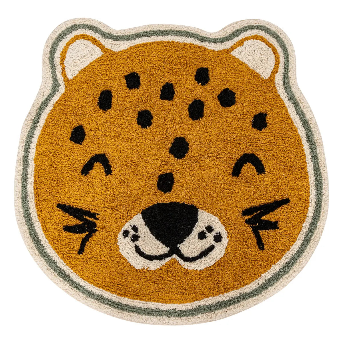 Covor pentru copii Atmosphere Leopard, 90 cm