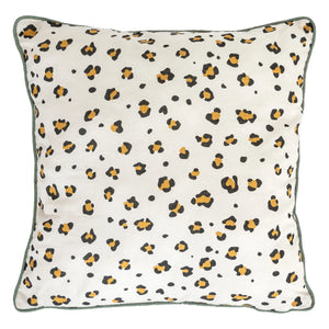 Pernă pentru copii Atmosphera Leopard, 40x40 cm