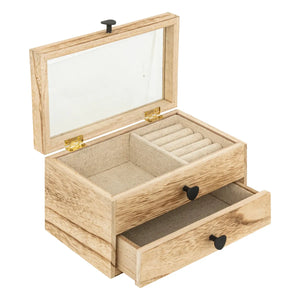 Cutie de depozitare pentru bijuterii Atmosphera Inu, 20 cm