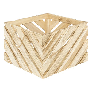 Set de cutii de depozitare Atmosphera Sulei, L.30/37 cm, Lemn