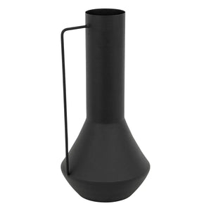 Vază Atmosphera Sylvain, 35 cm, Negru