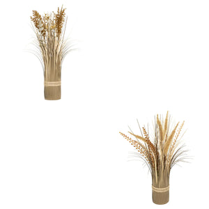 Plante artificiale Atmosphera James, 35 cm, diverse specii