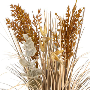 Plante artificiale Atmosphera James, 35 cm, diverse specii