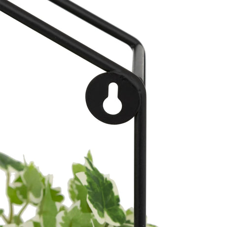 Plantă artificială Atmosphera Curt Hanging, 35 cm