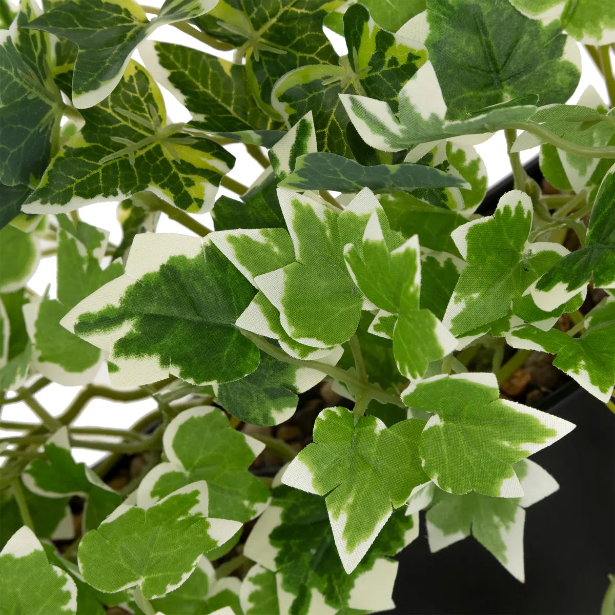 Plantă artificială Atmosphera Curt Hanging, 35 cm
