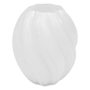 Vază Atmosphera Valma, sticlă, 21 cm