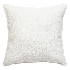 Pernă decorativă Atmosphera Soana, Boucle, 45x45 cm