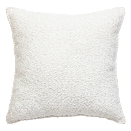 Pernă decorativă Atmosphera Soana, Boucle, 45x45 cm