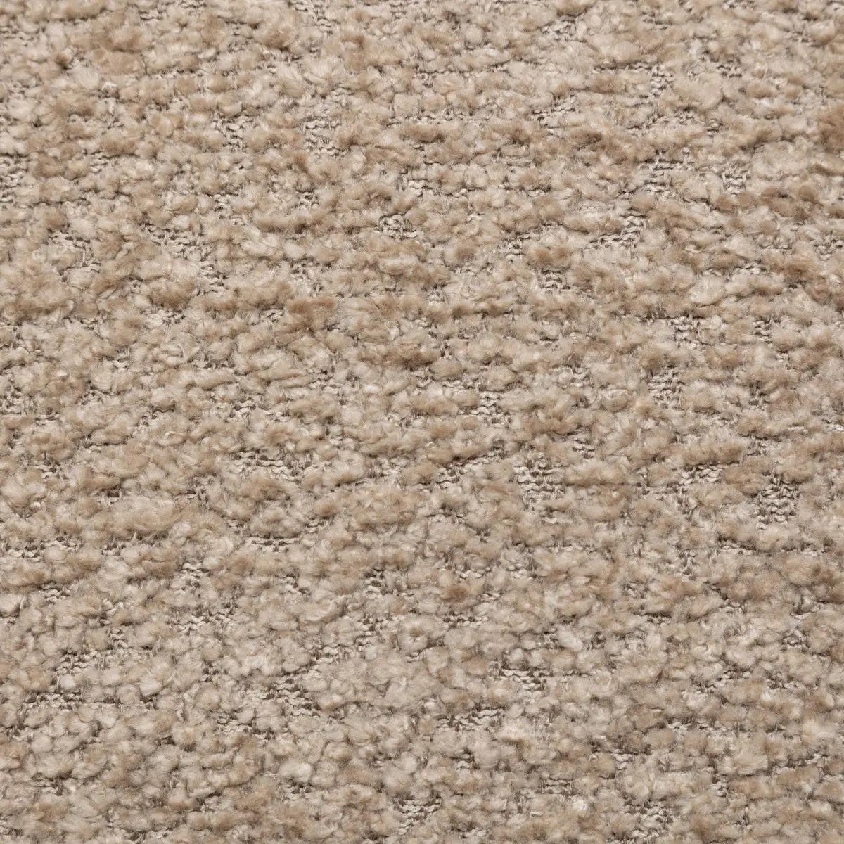Pernă decorativă Atmosphera Soana, Boucle, 45x45 cm
