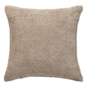 Pernă decorativă Atmosphera Soana, Boucle, 45x45 cm