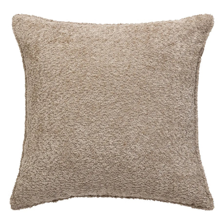 Pernă decorativă Atmosphera Soana, Boucle, 45x45 cm