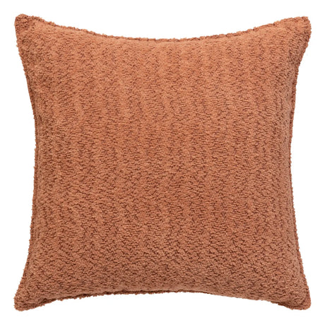 Pernă decorativă Atmosphera Soana, Boucle, 45x45 cm
