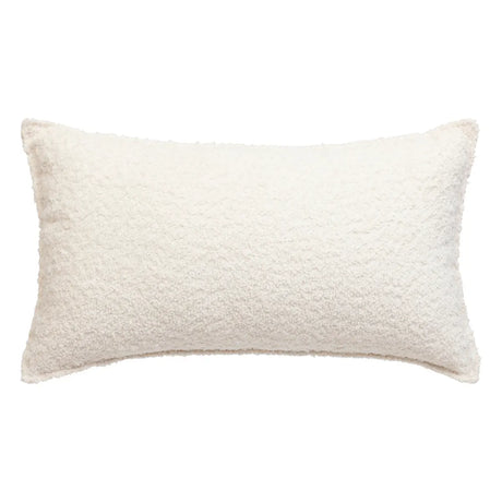 Pernă decorativă Atmosphera Soana, Boucle, 30x50 cm