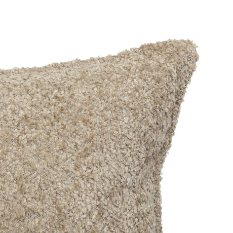 Pernă decorativă Atmosphera Soana, Boucle, 30x50 cm