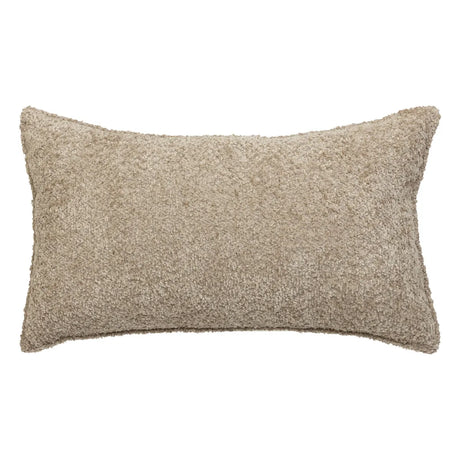 Pernă decorativă Atmosphera Soana, Boucle, 30x50 cm