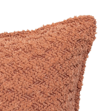 Pernă decorativă Atmosphera Soana, Boucle, 30x50 cm