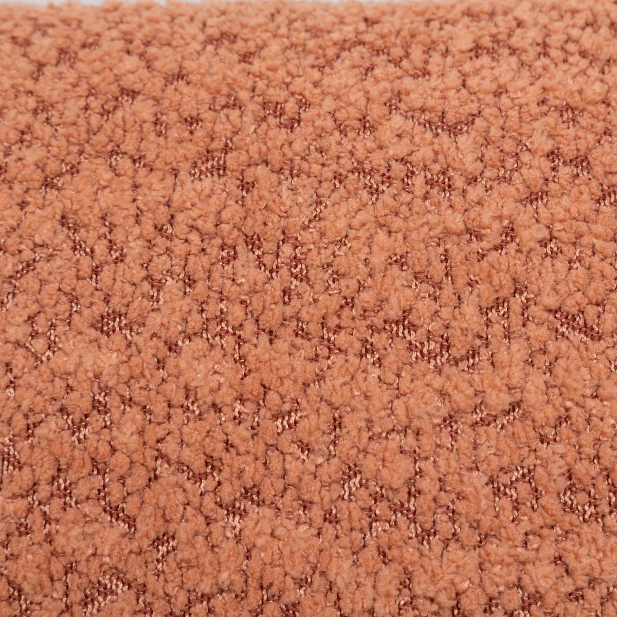 Pernă decorativă Atmosphera Soana, Boucle, 30x50 cm