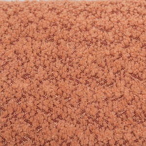 Pernă decorativă Atmosphera Soana, Boucle, 30x50 cm