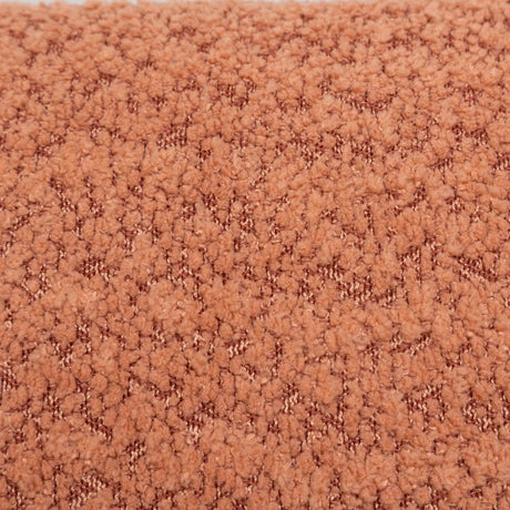 Pernă decorativă Atmosphera Soana, Boucle, 30x50 cm