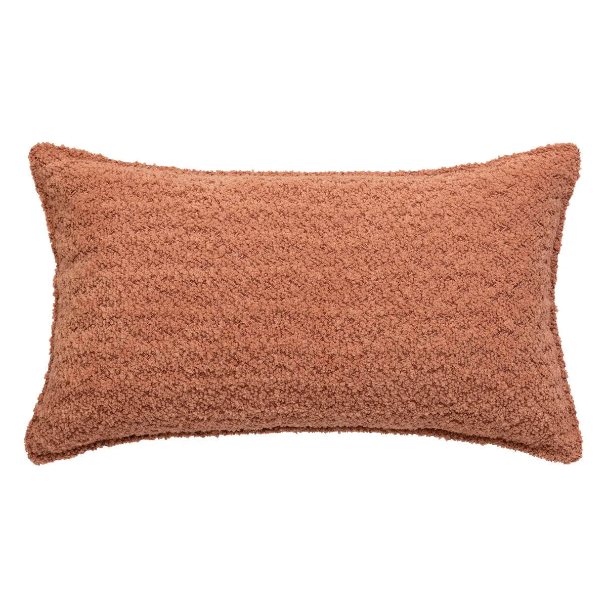 Pernă decorativă Atmosphera Soana, Boucle, 30x50 cm